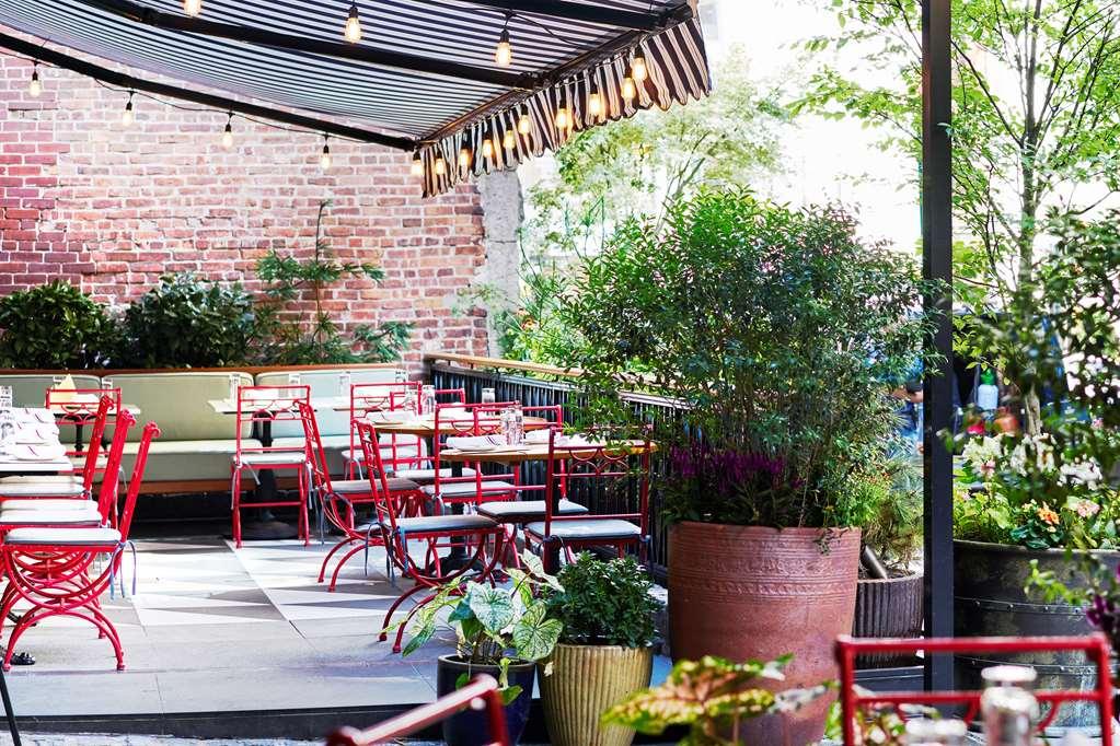 Sixty Soho Hotel New York Restaurant foto The Standard East Village