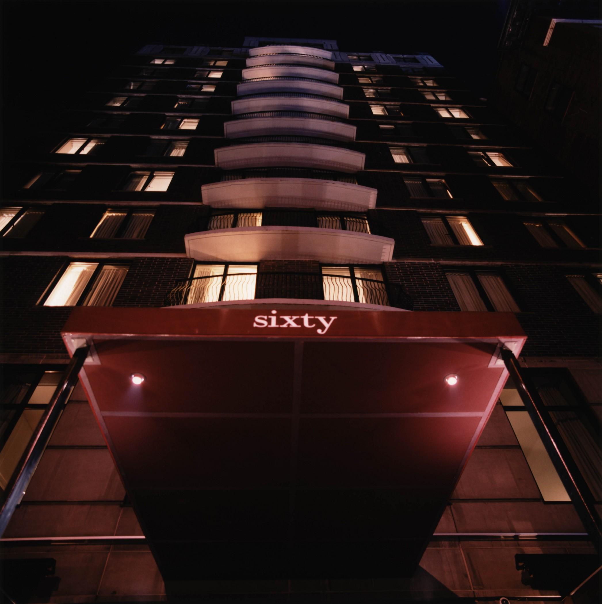 Sixty Soho Hotel New York Exterior foto 667 Madison Avenue